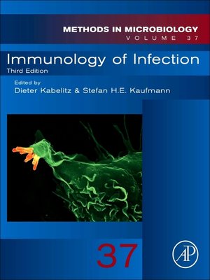 cover image of Immunology of Infection